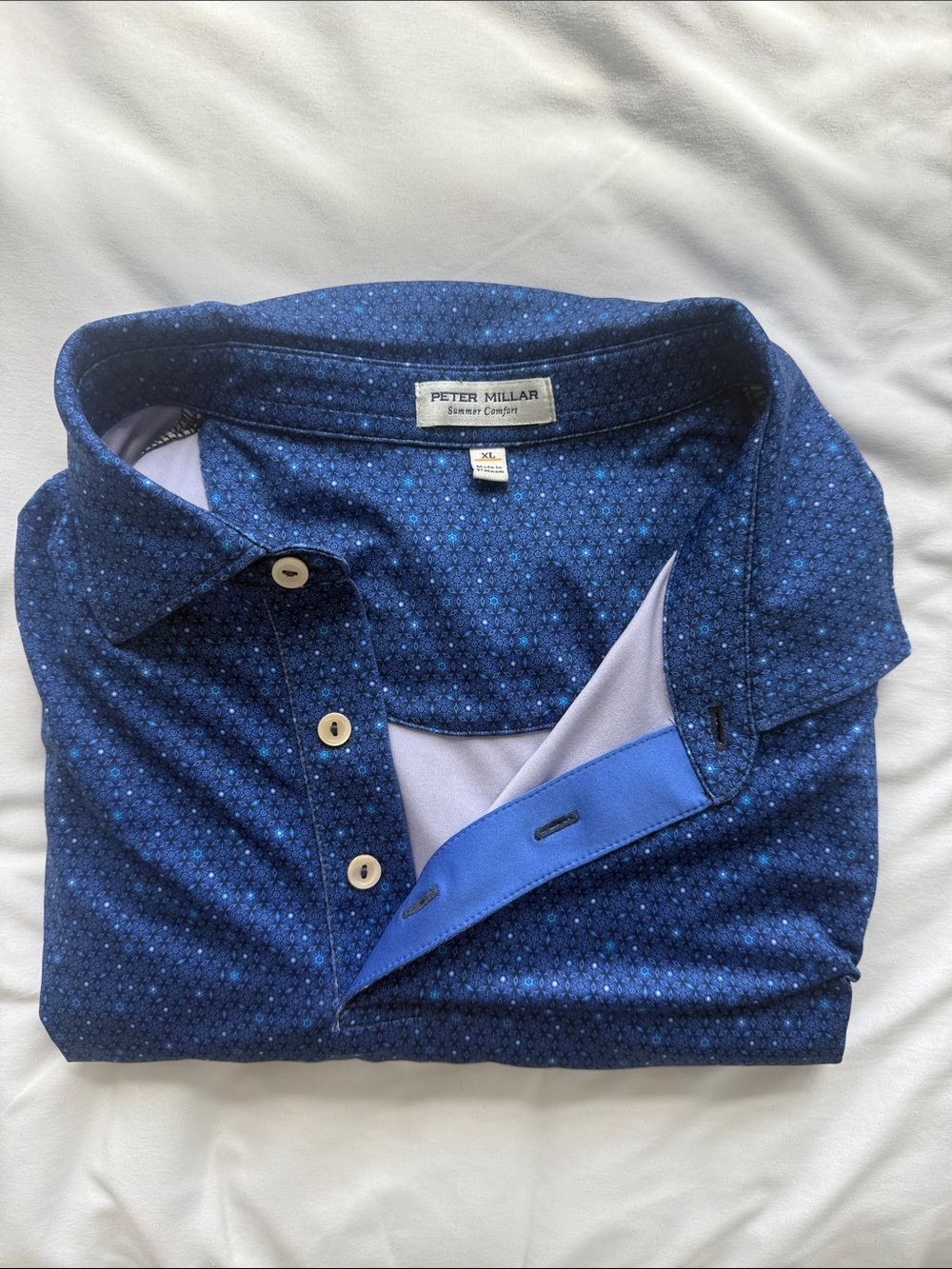 Peter Millar Golf Polo